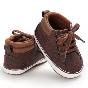 Baby Boy Shoes New Classic Canvas